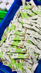 Bột ngũ cốc thuần chay Behapy 900gr
