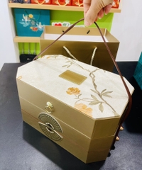 Set Hộp bánh trung thu BE26
