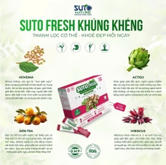 Herbal Detox Khúng Khéng