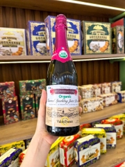Nước Ép Trái Cây Có Ga Hữu Cơ Valde France