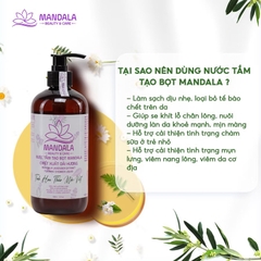 Nước tắm Mandala 300ml