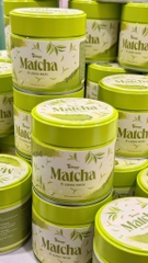 Matcha Olong Nhài Behapy hũ 60g