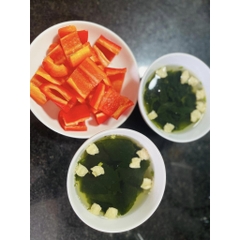 Canh dưỡng sinh rong biển TAMI 55gr
