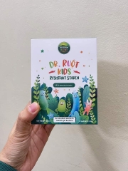 Tinh bột kháng Kids 18% 200gr - Dr Ruột