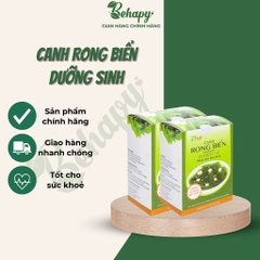 Canh dưỡng sinh rong biển TAMI 55gr