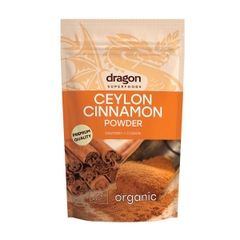 Bột quế Ceylon nguyên chất hữu cơ 150gr - Dragon