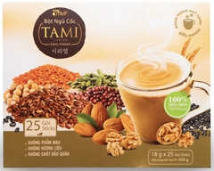 Bột Ngũ Cốc Không Đường 450gr - TAMI Food