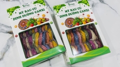 Mỳ rau củ canxi Behapy 500gr