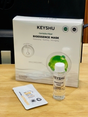 Mặt nạ sợi rau má KEYSHU