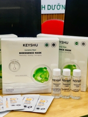 Mặt nạ sợi rau má KEYSHU