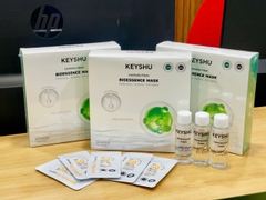 Mặt nạ sợi rau má KEYSHU