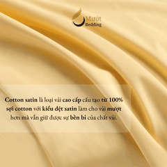 Vỏ gối trơn màu Mướt bedding mịn mướt sử dụng văn phòng, gia đình, du lịch