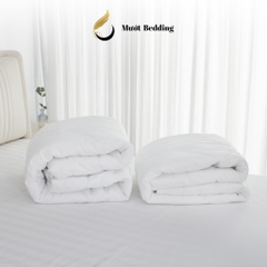 Ruột chăn bông Microfiber Mướt bedding ruột mền có đầy đủ size 2mx2m2 1m6x2m chất liệu gòn tấm êm ái
