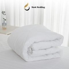 Ruột chăn bông Microfiber Mướt bedding ruột mền có đầy đủ size 2mx2m2 1m6x2m chất liệu gòn tấm êm ái