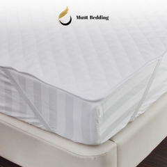 Tấm Bảo Vệ Nệm Chống Thấm Tuyệt Đối, mềm mịn Đầy đủ Kích Thước - Mướt bedding