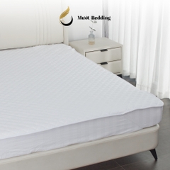 Tấm Bảo Vệ Nệm Chống Thấm Tuyệt Đối, mềm mịn Đầy đủ Kích Thước - Mướt bedding