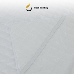 Tấm Bảo Vệ Nệm Chống Thấm Tuyệt Đối, mềm mịn Đầy đủ Kích Thước - Mướt bedding