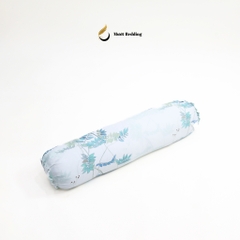 Vỏ gối ôm Tencel nhiều họa tiết Mướt bedding Size 35x100cm (70x100cm) mềm mại, thấm hút tốt, may kiểu dây kéo cao cấp