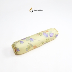 Vỏ gối ôm Tencel nhiều họa tiết Mướt bedding Size 35x100cm (70x100cm) mềm mại, thấm hút tốt, may kiểu dây kéo cao cấp