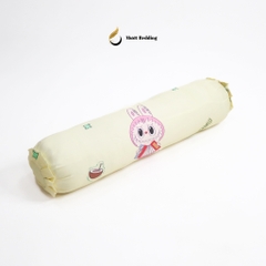 Vỏ gối ôm Tencel nhiều họa tiết Mướt bedding Size 35x100cm (70x100cm) mềm mại, thấm hút tốt, may kiểu dây kéo cao cấp