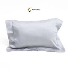 Gối nằm (ruột + vỏ) cho bé sơ sinh, trẻ em chất liệu Cotton/Tencel Size 25x35cm Mướt Bedding