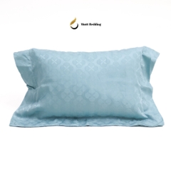 Gối nằm (ruột + vỏ) cho bé sơ sinh, trẻ em chất liệu Cotton/Tencel Size 25x35cm Mướt Bedding