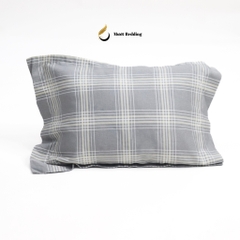 Gối nằm (ruột + vỏ) cho bé sơ sinh, trẻ em chất liệu Cotton/Tencel Size 25x35cm Mướt Bedding