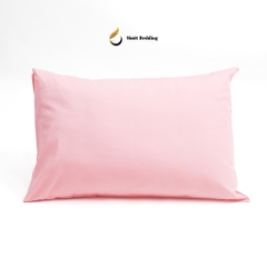 Vỏ gối Cotton 100% cao cấp nhiều họa tiết Mướt bedding Size 50x70 cm mềm mại, thấm hút tốt, áo gối dạng lồng bền đẹp