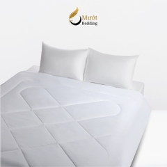Ruột chăn bông Microfiber Mướt bedding ruột mền có đầy đủ size 2mx2m2 1m6x2m chất liệu gòn tấm êm ái