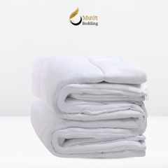 Ruột chăn bông Microfiber Mướt bedding ruột mền có đầy đủ size 2mx2m2 1m6x2m chất liệu gòn tấm êm ái