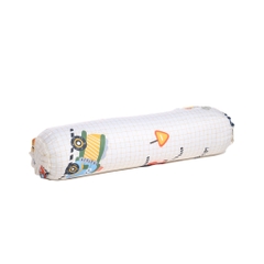Vỏ gối ôm Tencel nhiều họa tiết Mướt bedding Size 35x100cm (70x100cm) mềm mại, thấm hút tốt, may kiểu dây kéo cao cấp