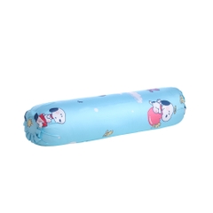 Vỏ gối ôm Tencel nhiều họa tiết Mướt bedding Size 35x100cm (70x100cm) mềm mại, thấm hút tốt, may kiểu dây kéo cao cấp