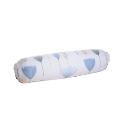 Vỏ gối ôm Tencel nhiều họa tiết Mướt bedding Size 35x100cm (70x100cm) mềm mại, thấm hút tốt, may kiểu dây kéo cao cấp