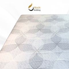 Ga giường lẻ Lụa Tencel Mướt bedding cao cấp đầy đủ size bo chun, chất liệu cao cấp, mềm, thoáng mát
