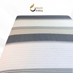 Ga giường lẻ Lụa Tencel Mướt bedding cao cấp đầy đủ size bo chun, chất liệu cao cấp, mềm, thoáng mát