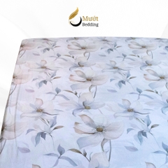 Ga giường lẻ Lụa Tencel Mướt bedding cao cấp đầy đủ size bo chun, chất liệu cao cấp, mềm, thoáng mát