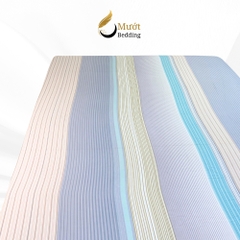 Ga giường lẻ Lụa Tencel Mướt bedding cao cấp đầy đủ size bo chun, chất liệu cao cấp, mềm, thoáng mát