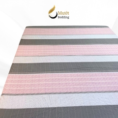Ga giường lẻ Lụa Tencel Mướt bedding cao cấp đầy đủ size bo chun, chất liệu cao cấp, mềm, thoáng mát