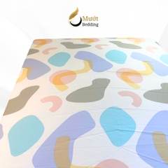 Ga giường lẻ Lụa Tencel Mướt bedding cao cấp đầy đủ size bo chun, chất liệu cao cấp, mềm, thoáng mát