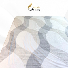 Ga giường lẻ Lụa Tencel Mướt bedding cao cấp đầy đủ size bo chun, chất liệu cao cấp, mềm, thoáng mát
