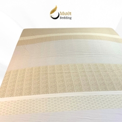 Ga giường lẻ Lụa Tencel Mướt bedding cao cấp đầy đủ size bo chun, chất liệu cao cấp, mềm, thoáng mát
