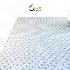 Ga giường lẻ Lụa Tencel Mướt bedding cao cấp đầy đủ size bo chun, chất liệu cao cấp, mềm, thoáng mát