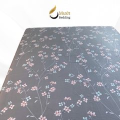 Ga giường lẻ Lụa Tencel Mướt bedding cao cấp đầy đủ size bo chun, chất liệu cao cấp, mềm, thoáng mát