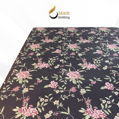 Ga giường lẻ Lụa Tencel Mướt bedding cao cấp đầy đủ size bo chun, chất liệu cao cấp, mềm, thoáng mát