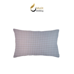 Vỏ gối Cotton 100% cao cấp nhiều họa tiết Mướt bedding Size 50x70 cm mềm mại, thấm hút tốt, áo gối dạng lồng bền đẹp