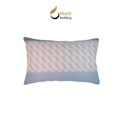 Vỏ gối Cotton 100% cao cấp nhiều họa tiết Mướt bedding Size 50x70 cm mềm mại, thấm hút tốt, áo gối dạng lồng bền đẹp