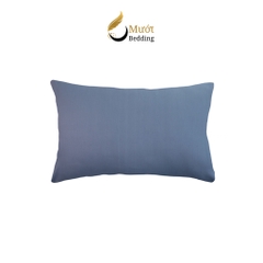 Vỏ gối Cotton 100% cao cấp nhiều họa tiết Mướt bedding Size 50x70 cm mềm mại, thấm hút tốt, áo gối dạng lồng bền đẹp