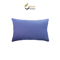 Vỏ gối Cotton 100% cao cấp nhiều họa tiết Mướt bedding Size 50x70 cm mềm mại, thấm hút tốt, áo gối dạng lồng bền đẹp