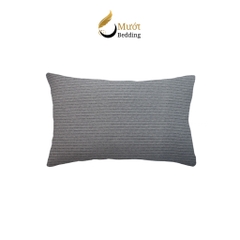 Vỏ gối Cotton 100% cao cấp nhiều họa tiết Mướt bedding Size 50x70 cm mềm mại, thấm hút tốt, áo gối dạng lồng bền đẹp