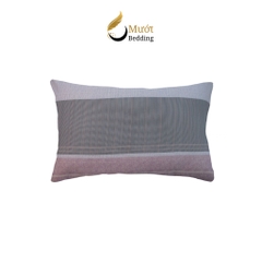 Vỏ gối Cotton 100% cao cấp nhiều họa tiết Mướt bedding Size 50x70 cm mềm mại, thấm hút tốt, áo gối dạng lồng bền đẹp